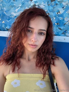 The first photo is me doing my cute braids the second photo is me