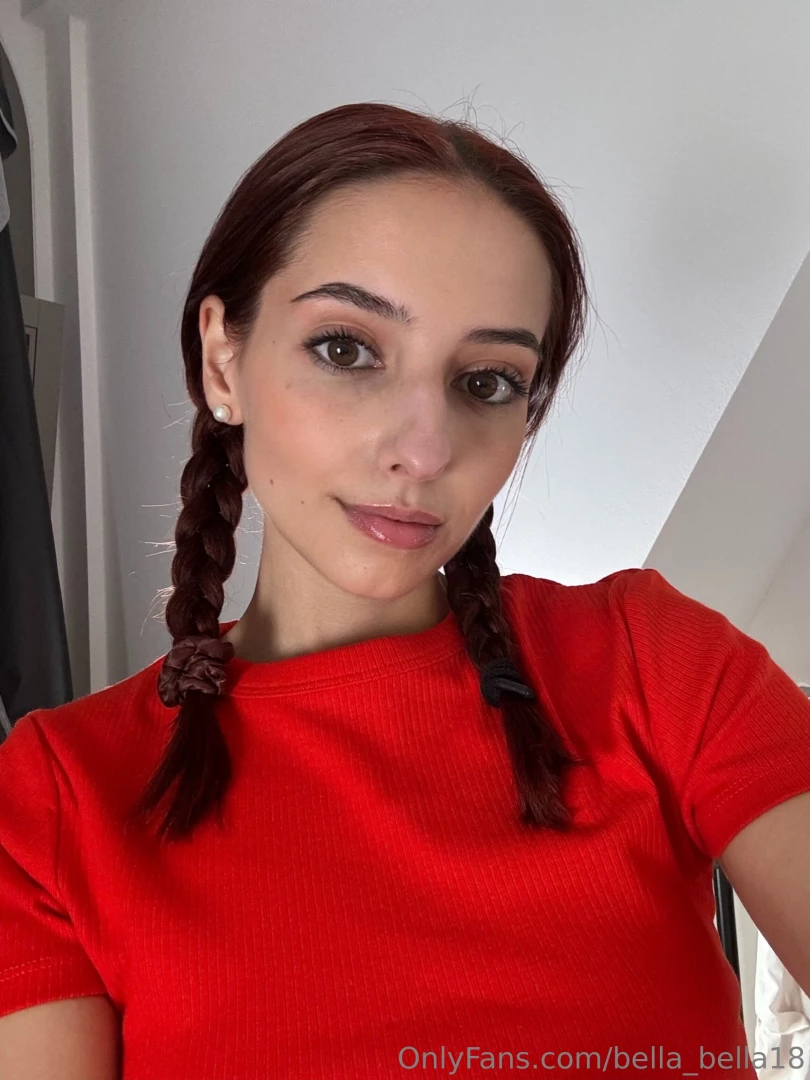 The first photo is me doing my cute braids the second photo is me part 1 