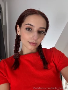 The first photo is me doing my cute braids the second photo is me part 1