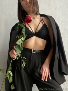 A fragile flower part 1