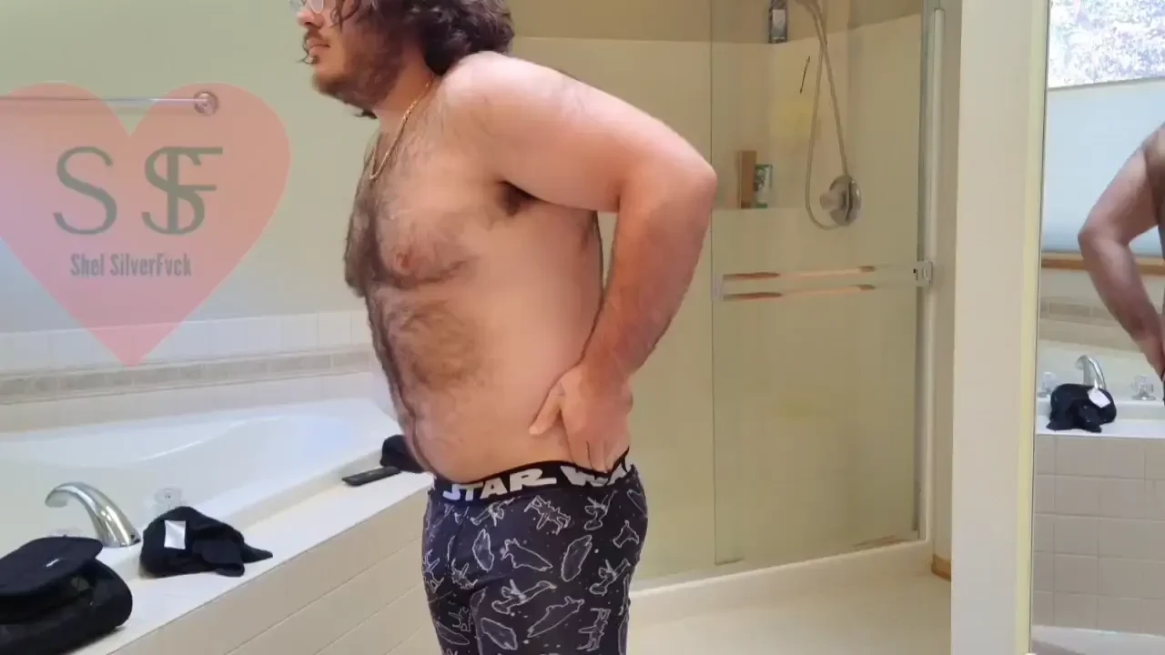 Sometimes it gets lonely in the shower i could always use some company 