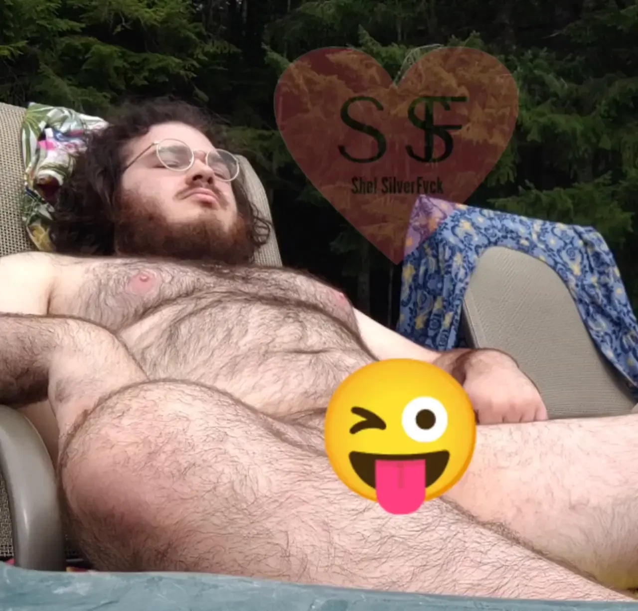 Wishing i could spend every day naked by the lake 