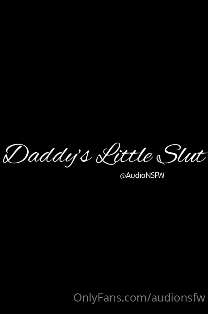 Some dirty talk as my naughty little slut bounces on my hard cock 