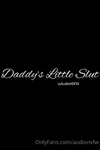 Some dirty talk as my naughty little slut bounces on my hard cock