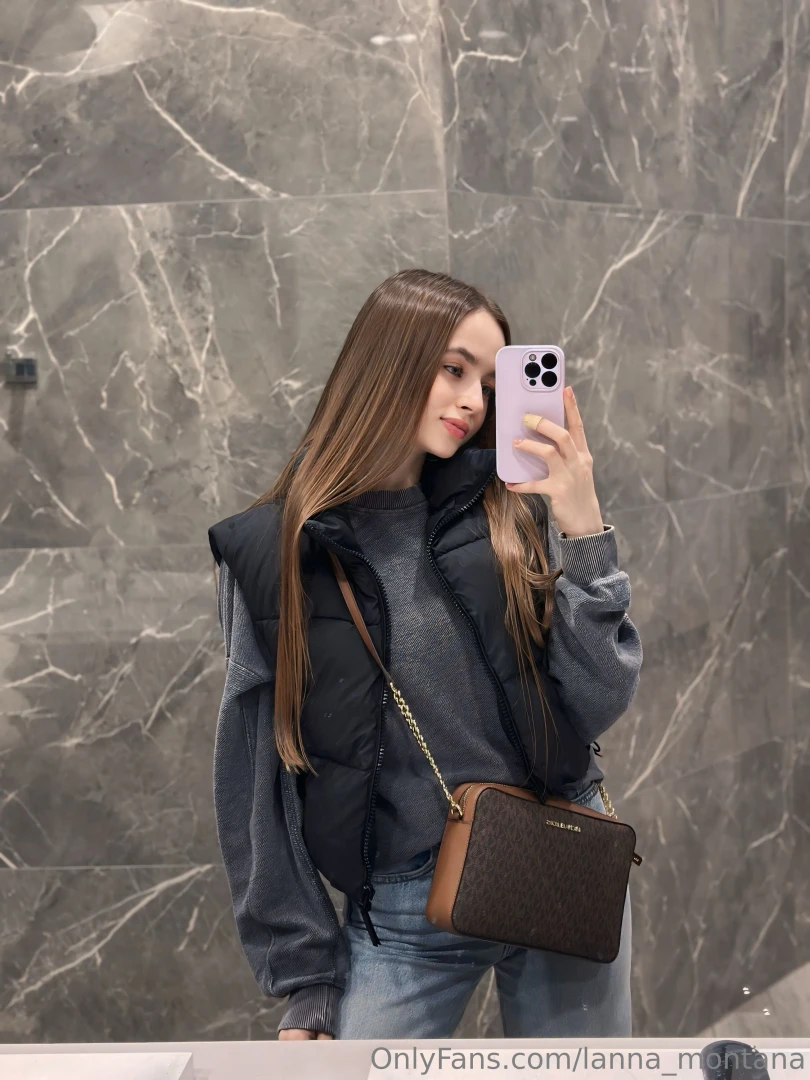 I flirt with the camera and maybe a little with you too 