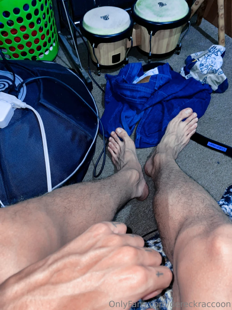 Dereckraccoon part 1 