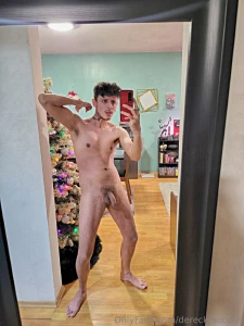 I just took a shower shall we watch a movie part 1