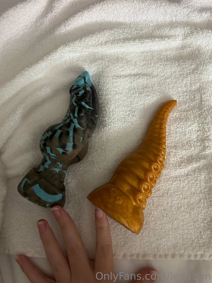 Had a fun weekend you could say partner gave me some new toys who part 1 