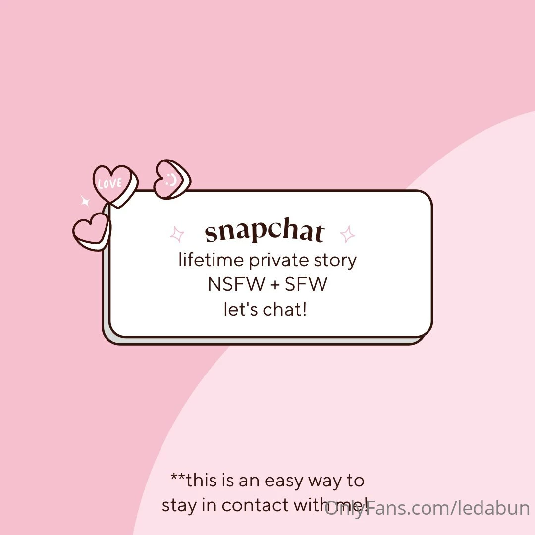 Lifetime snapchat 10 get updates behind the scenes quick chats nsfw part 1 