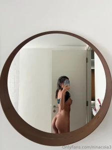 Mirror selfie checked which pic makes you hard the most from 1-4 hehe part 2