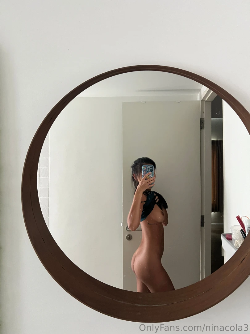 Mirror selfie checked which pic makes you hard the most from 1-4 hehe part 3 