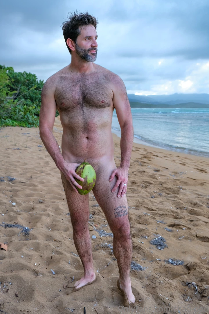 Your coconuts make me go nuts as they say in puerto rico i assume that 