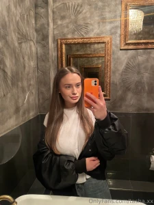 Smiling because why not what made you smile today