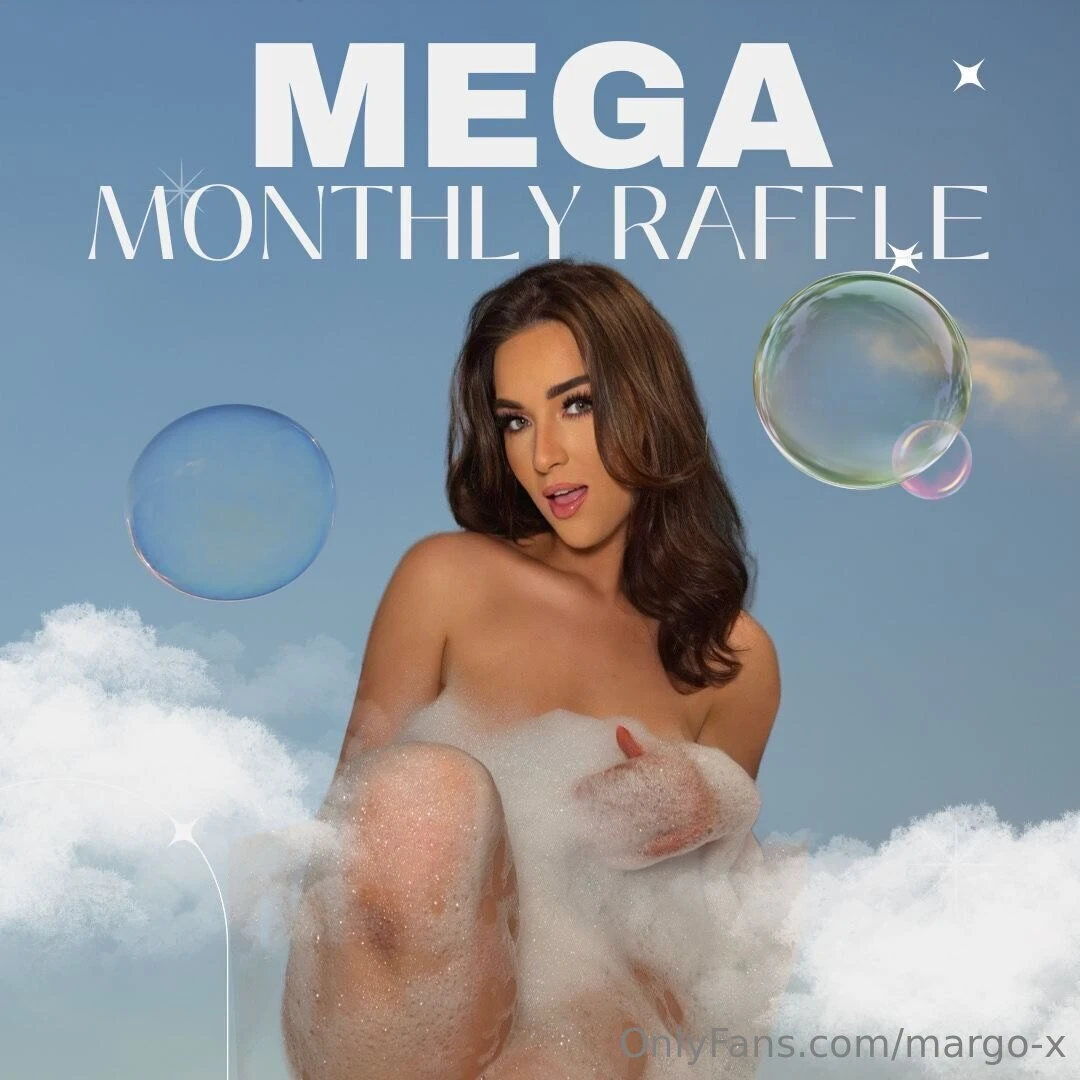 The biggest raffle ever on onlyfans lets start the year off with a 