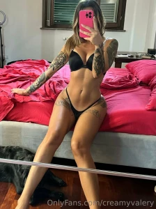 I looked hot today lucky i took a pic for you check your dm s daddy i