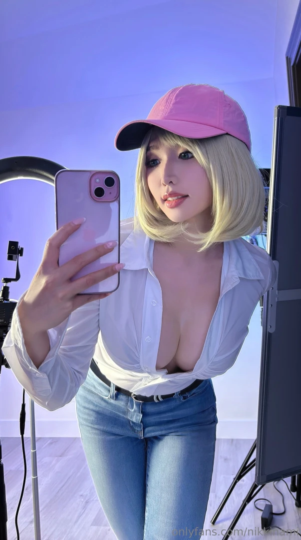 Since you guys wanted more cosplays here s a little teaser of what s 