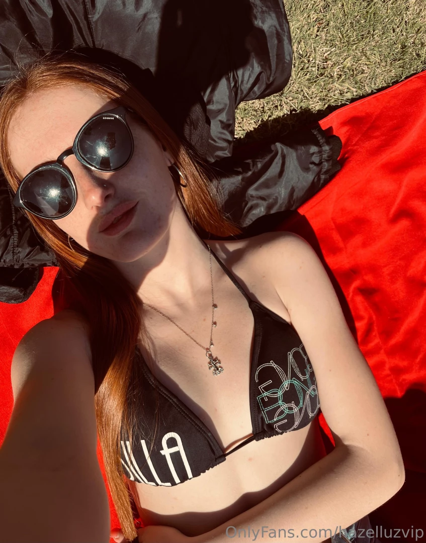 I miss being under the sun 