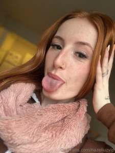 You wanna get licked