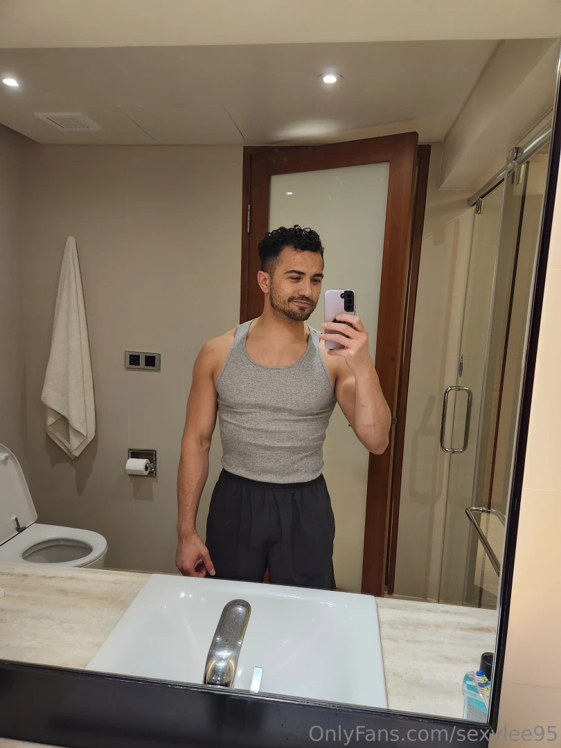 I m on vacation enjoy this sneaky nude set part 1 