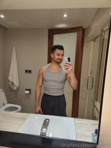 I m on vacation enjoy this sneaky nude set part 1