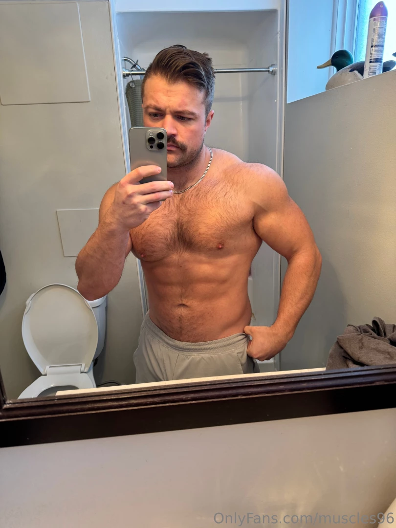 Bulk is going good 