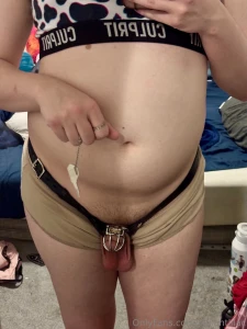 It slipped off in the shower but don t worry it was fixed right away