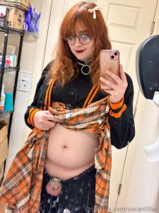 Never let it be said that i am one to let work get in the way of tummy part 2