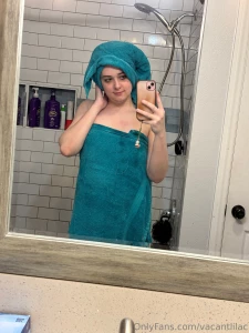 Just a small collection of pre and post shower pics as a little treat part 2