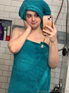 Just a small collection of pre and post shower pics as a little treat part 10