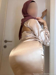Wearing satin for you today have a great weekend twerk satin dress part 1
