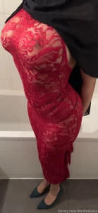 Daddy can i go out like this tease daddy hijab hijabi lingerie fyp part 3