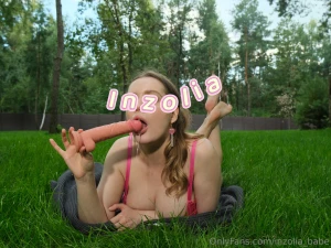 July s video of the month is posted on my page fun and naughty summer