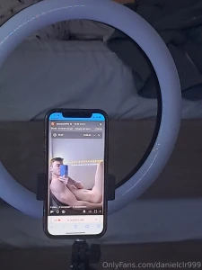 I am live now come here