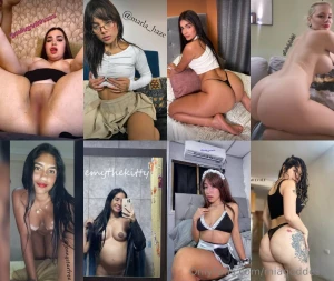 Miagoddesss marla_haze georgina_rossie wickywild jennystarfree