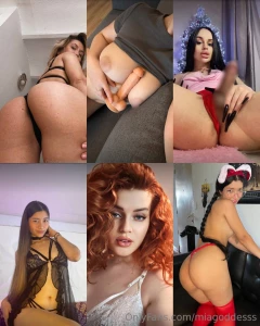 Palmstesha sparklemari evatsbarbie ivonneluz foxy_lily sashaflamexxx