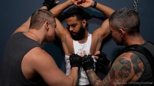 Army of p4in dia de recruta novo no quartel e dessa vez o rec m part 2