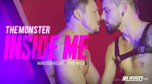 The monster inside me me and freewolf went to rg bar to test the new