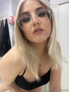 Careful don t get cum on my glasses part 1