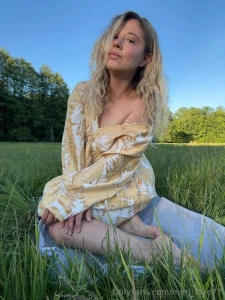 There s something magical about slowing down breathing in the fresh