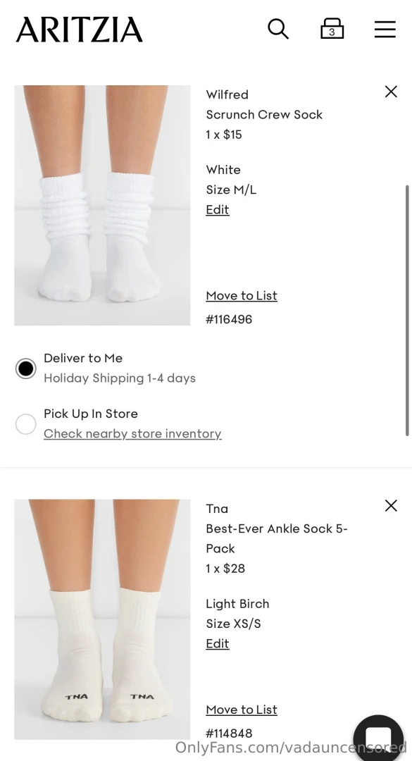 Some christmas wishlist items part 1 