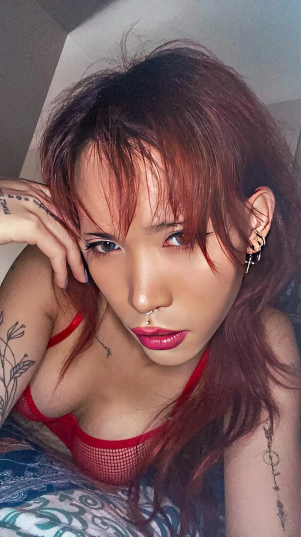 Red hair suits me part 4 