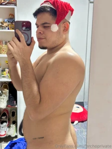 Ya se acerca navidad y a n no llega tu santa christmas is coming and part 1