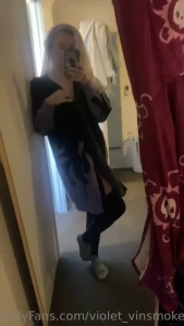 I just love cardigan wether