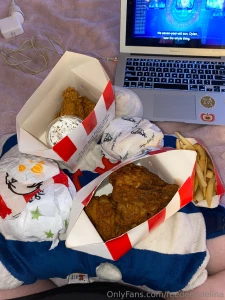 My dinner tonight