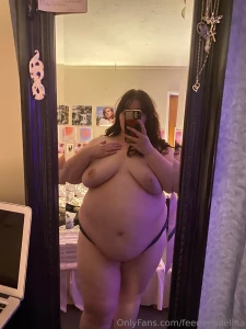 Weighed in at 126kg today