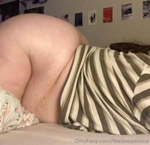 What would you do when you bend me over and see my belly hangs all the part 1