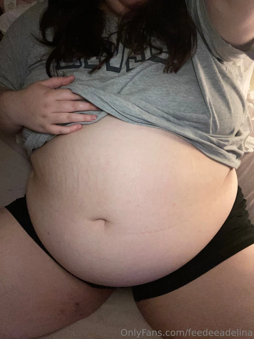 So full from tonights dinner part 4 