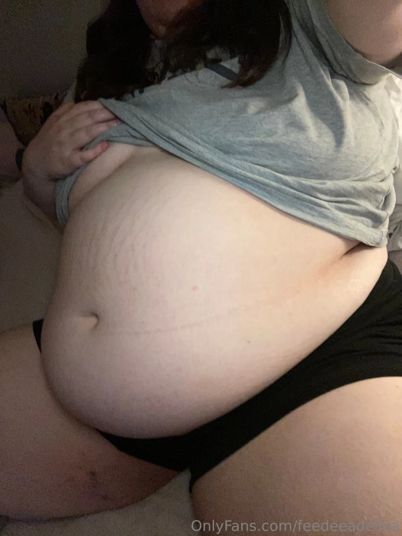 So full from tonights dinner part 1 