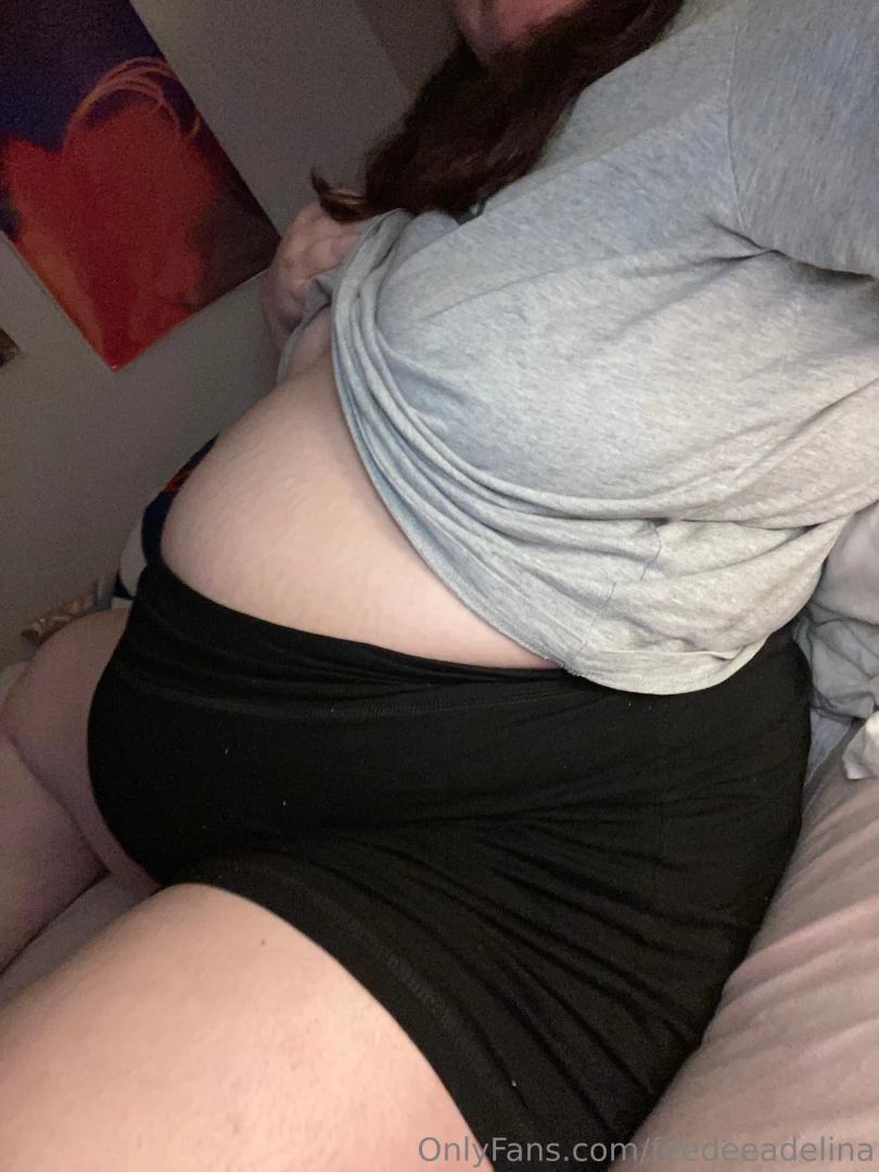 So full from tonights dinner part 3 