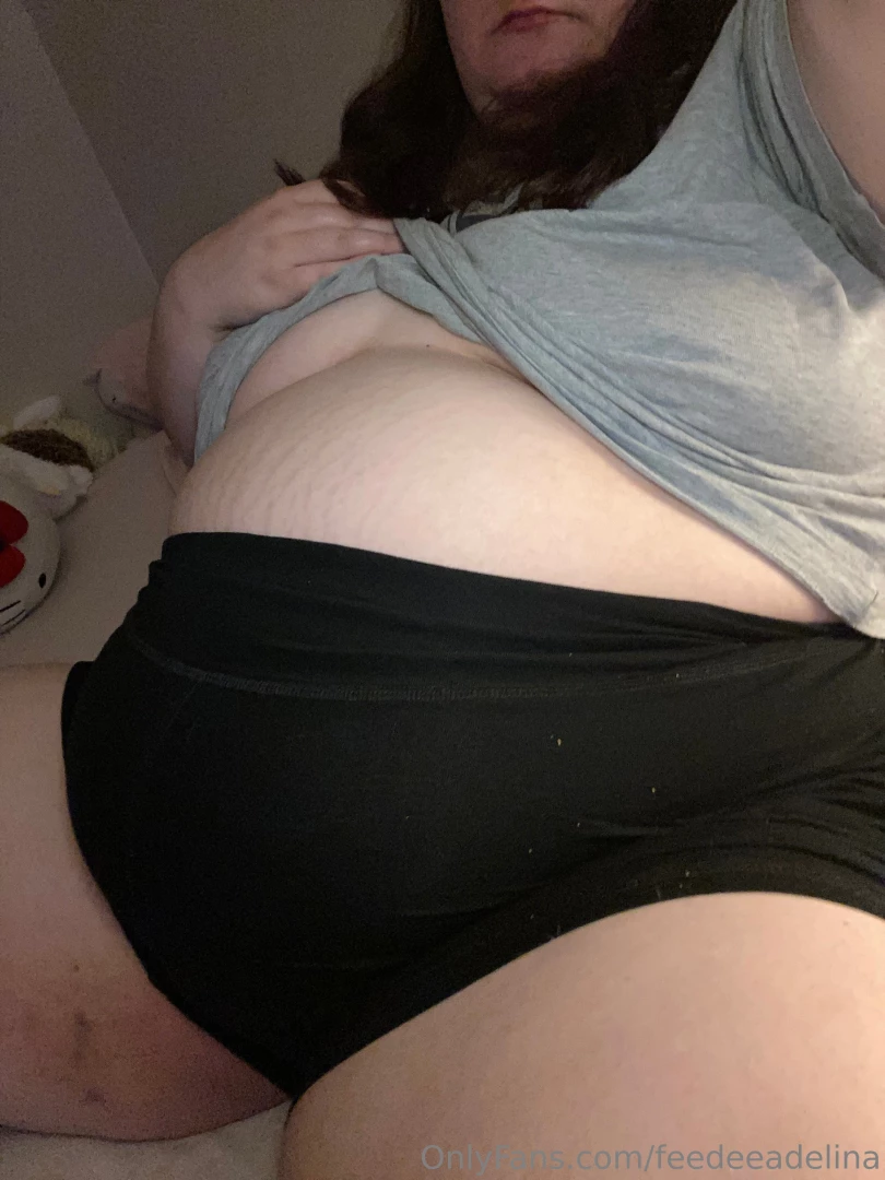 So full from tonights dinner part 6 